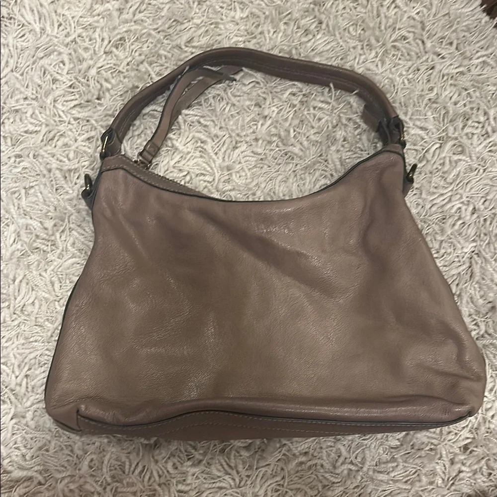 Frye Leather Shoulder Bag - Picture 2 of 4